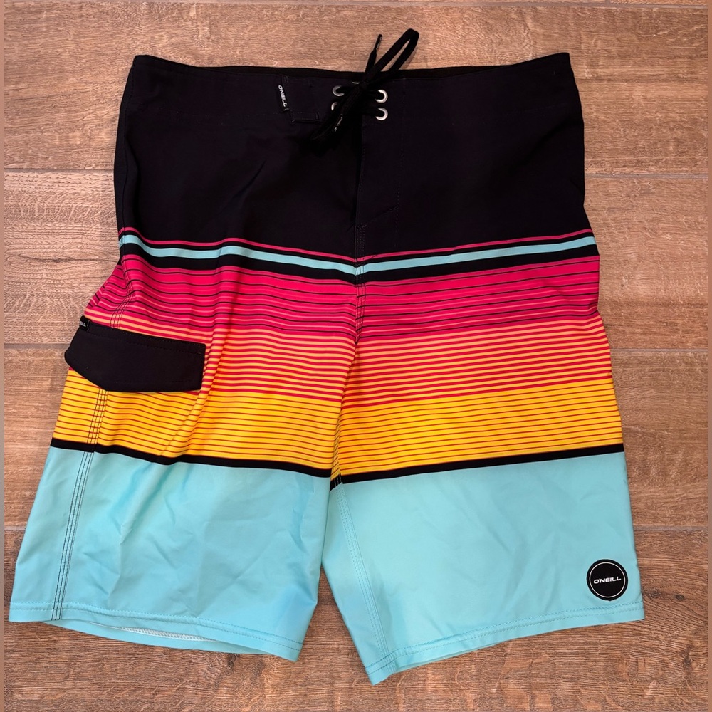 O’Neill Boys swim trunks - Never Worn
